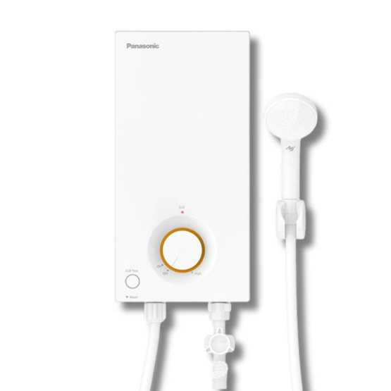 Panasonic เครื่องทำน้ำอุ่น 4500 วัตต์ รุ่น DH-4VL1TW