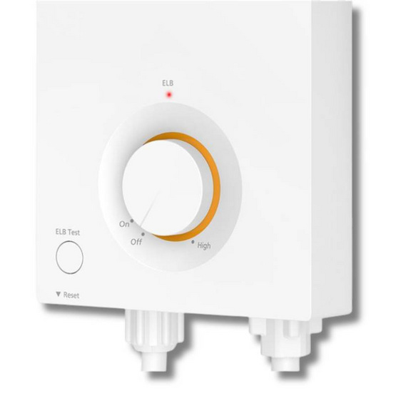 Panasonic เครื่องทำน้ำอุ่น 4500 วัตต์ รุ่น DH-4VL1TW