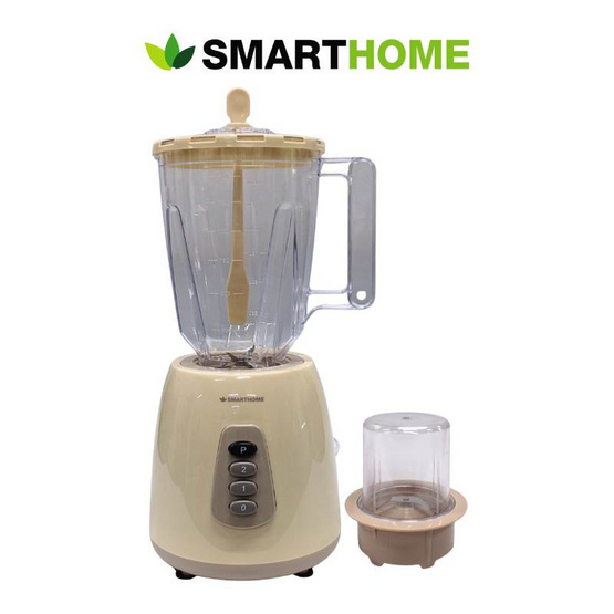 SMARTHOME เครื่องปั่น 1.5ลิตร รุ่น BD-1520