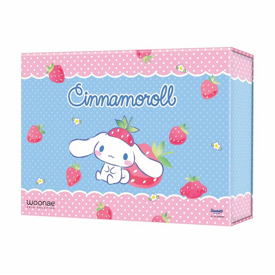 Woonae Wobbler Sweet Wing Box Set (10ชิ้น)