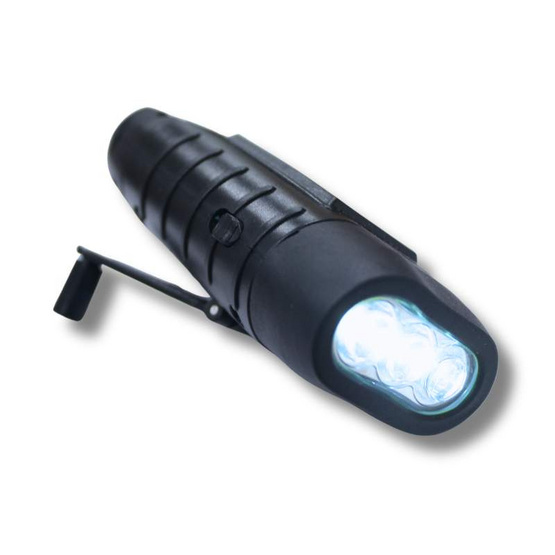 ไฟฉาย LED โซล่าเซลล์ JH-106