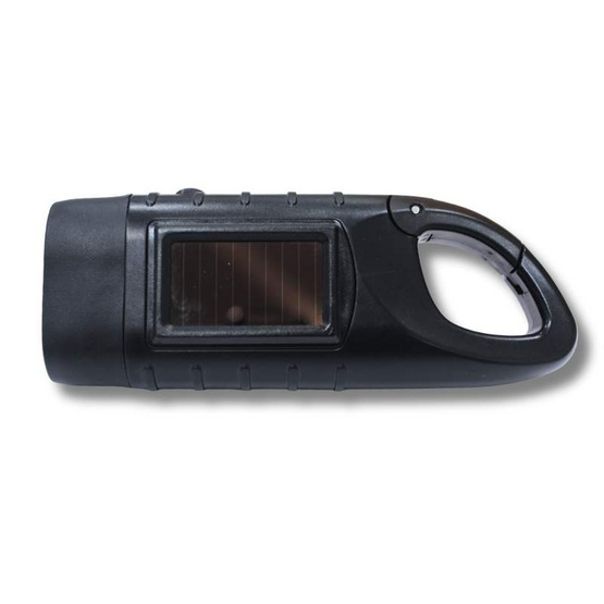 ไฟฉาย LED โซล่าเซลล์ JH-106