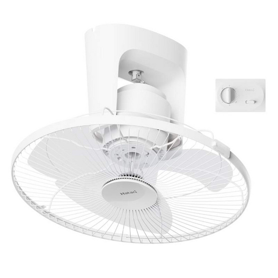 HATARI  พัดลมเพดาน 16นิ้ว รุ่น C16M1(S)