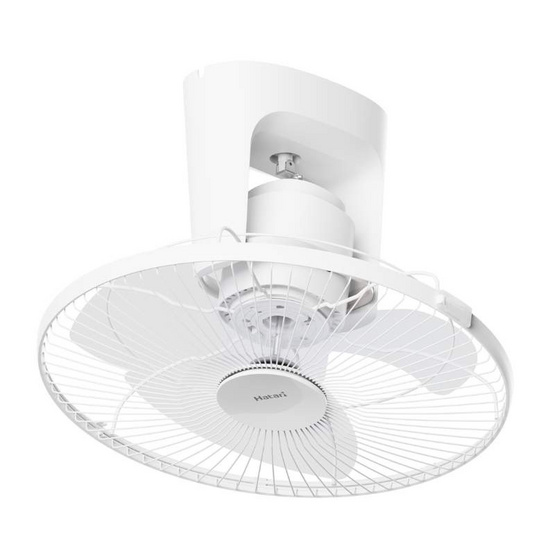 HATARI  พัดลมเพดาน 16นิ้ว รุ่น C16M1(S)