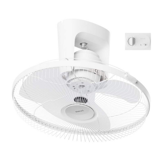 HATARI  พัดลมเพดาน 18นิ้ว รุ่น C18M1(S)