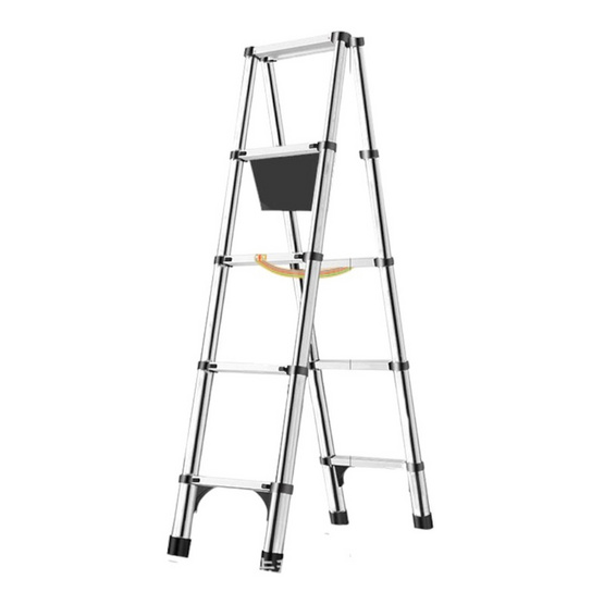 TS Modern living บันไดอลูมิเนียม ทรง A ยืดหดได้