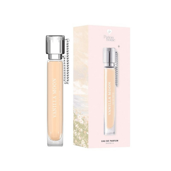 Potion House โพชั่น โอเดอปาฟูม บาย โพชั่นเฮ้าส์ 10 ml กลิ่น Vanilla Moon