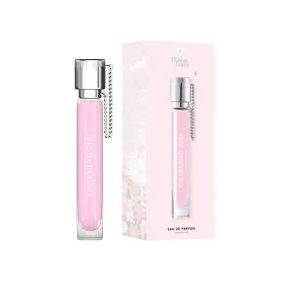 Potion House โพชั่น โอเดอปาฟูม บาย โพชั่นเฮ้าส์ 10 ml กลิ่น Charming Girl