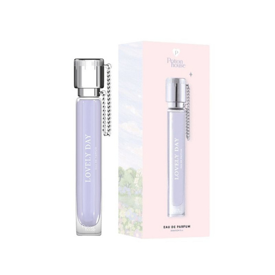 Potion House โพชั่น โอเดอปาฟูม บาย โพชั่นเฮ้าส์ 10 ml กลิ่น Lovely Day