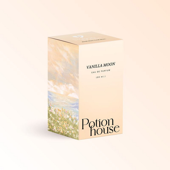 โพชั่นเฮ้าส์โพชั่น โอเดอปาฟูม บาย โพชั่นเฮ้าส์ วานิลลามูน 50 มล.