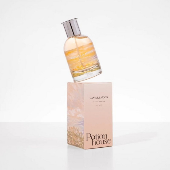 Potion House โพชั่น โอเดอปาฟูม บาย โพชั่นเฮ้าส์ 50 ml Vanilla Moon