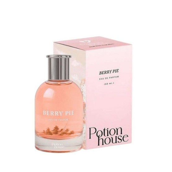 Potion House โพชั่น โอเดอปาฟูม บาย โพชั่นเฮ้าส์ 50 ml Berry Pie