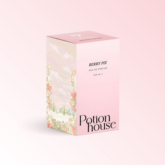 โพชั่นเฮ้าส์โพชั่น โอเดอปาฟูม บาย โพชั่นเฮ้าส์ เบอร์รี่พาย50 มล.