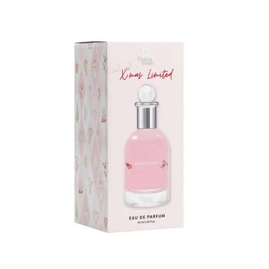 โพชั่นเฮ้าส์โพชั่น โอเดอปาฟูม คริสต์มาส ลิมิเต็ด แคนดี้เคน 50 มล.
