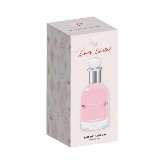 โพชั่นเฮ้าส์โพชั่น โอเดอปาฟูม คริสต์มาส ลิมิเต็ด แคนดี้เคน 50 มล.