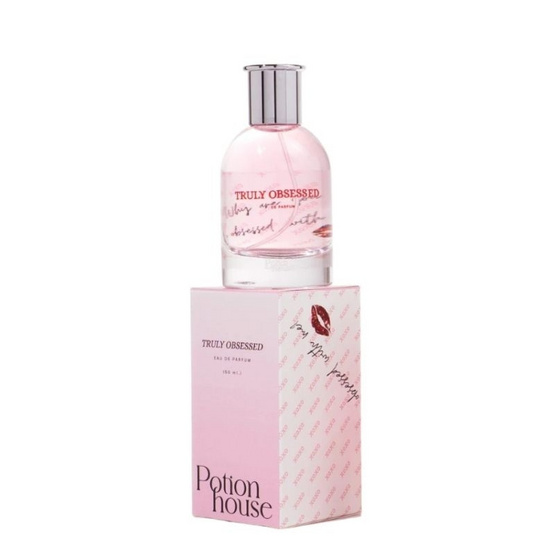 Potion House โพชั่น โอเดอปาฟูม บาย โพชั่นเฮ้าส์ 50 ml Truly Obsessed