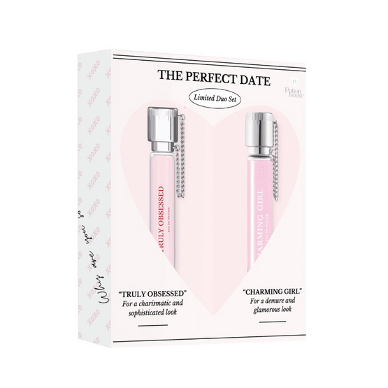 โพชั่น เฮ้าส์ เดอะ เพอร์เฟค เดท ลิมิเต็ด ดูโอ้ เซ็ต10+10 มล.