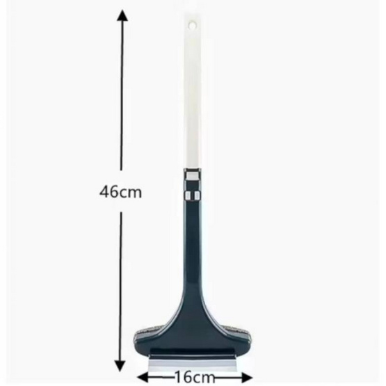 homely & clean แปรงทำความสะอาดมุ้งลวด 2in1 รุ่น W-046