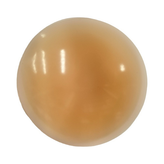 Bare Boobs แผ่นซิลิโคนแปะจุก แบบไร้กาว สีเนื้อ ทรงวงกลม (บรรจุ 1 คู่ต่อกล่อง)