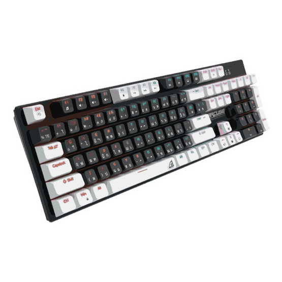 SIGNO E-Sport คีย์บอร์ดเกม รุ่น KB-727