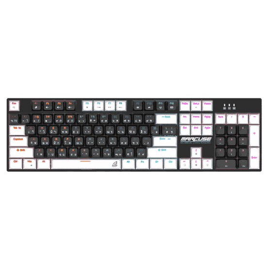 SIGNO E-Sport คีย์บอร์ดเกม รุ่น KB-727