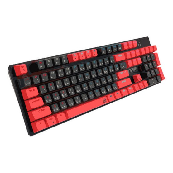 SIGNO E-Sport คีย์บอร์ดเกม รุ่น KB-727