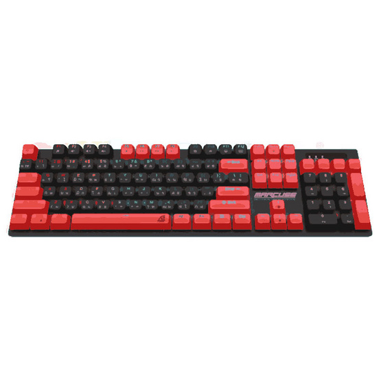 SIGNO E-Sport คีย์บอร์ดเกม รุ่น KB-727