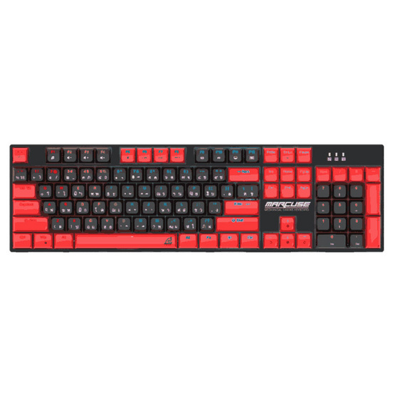 SIGNO E-Sport คีย์บอร์ดเกม รุ่น KB-727