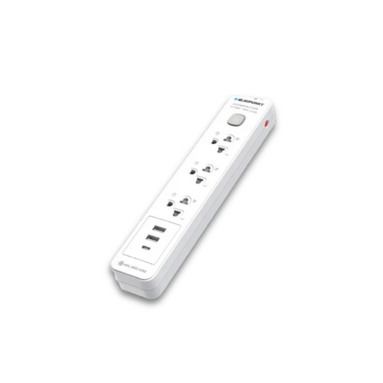 BLAUPUNKTรางปลั๊กไฟ รุ่น BP-SP5132 (5 เมตร)