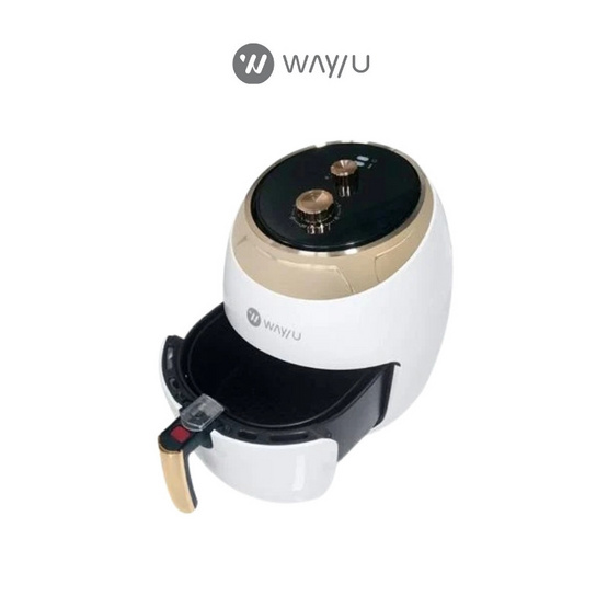 WAY U หม้อทอดไร้น้ำมัน 6 ลิตร WU-AF75