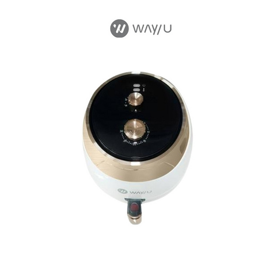 WAY U หม้อทอดไร้น้ำมัน 6 ลิตร WU-AF75
