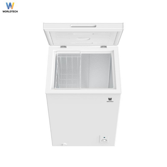Worldtech ตู้แช่แข็ง 99 ลิตร รุ่น WT-FZ100_WHT