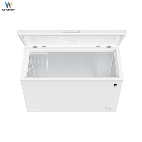 Worldtech ตู้แช่แข็ง 299 ลิตร รุ่น WT-FZ300_WHT