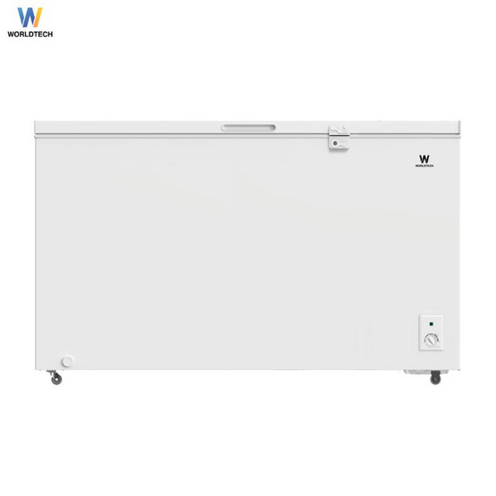 Worldtech ตู้แช่แข็ง 400 ลิตร รุ่น WT-FZ400_WHT