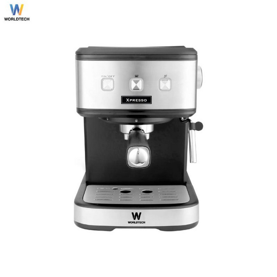 Worldtech เครื่องชงกาแฟและชา  รุ่น WT-CM15