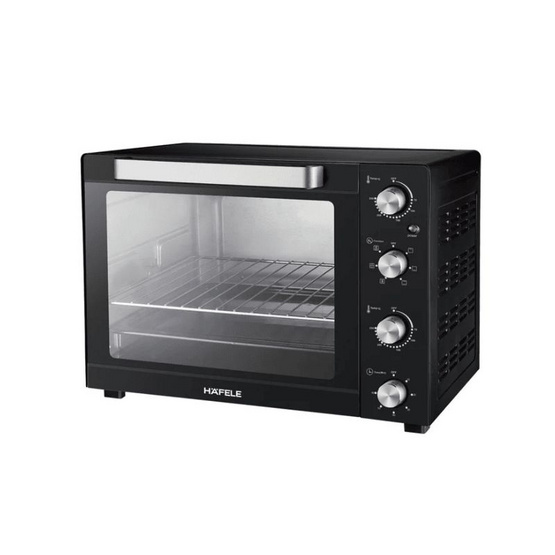 HAFELE เตาอบไฟฟ้า 60 ลิตร รุ่น 495.10.032 Black