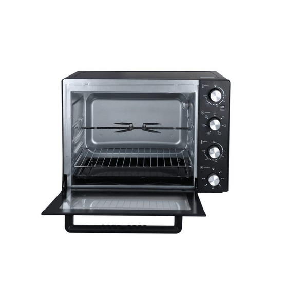 HAFELE เตาอบไฟฟ้า 60 ลิตร รุ่น 495.10.032 Black