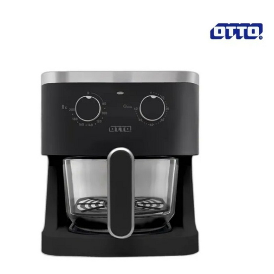 OTTO หม้อทอดไร้น้ำมัน 4.5 ลิตร รุ่น CO 731