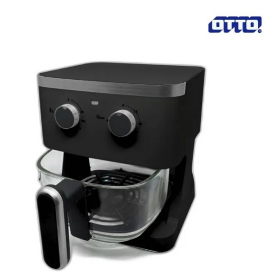 OTTO หม้อทอดไร้น้ำมัน 4.5 ลิตร รุ่น CO 731