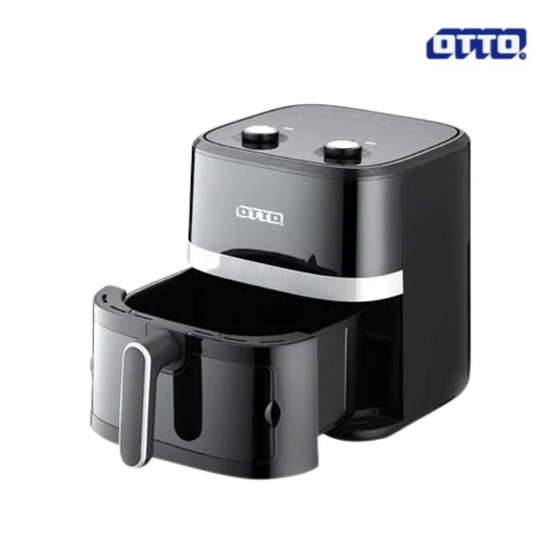 OTTO หม้อทอดไร้น้ำมัน 4.5 ลิตร รุ่น CO 775H