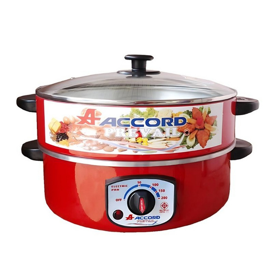 Accord กระทะไฟฟ้า รุ่น ACP 142