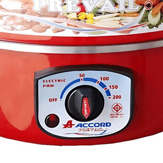 Accord กระทะไฟฟ้า รุ่น ACP 142