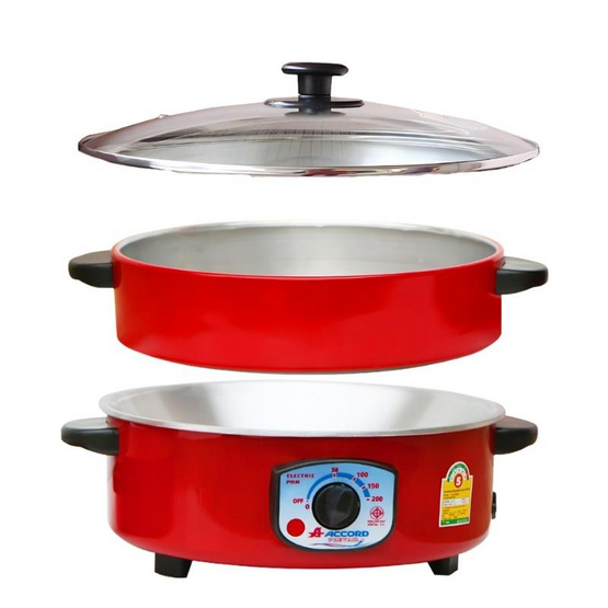 Accord กระทะไฟฟ้า รุ่น ACP 142