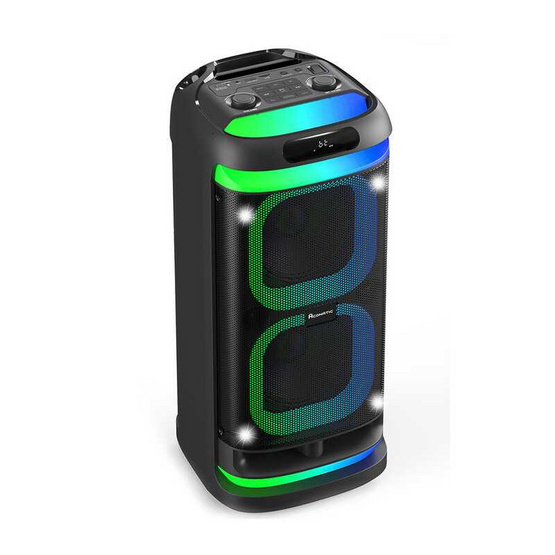 Aconatic ลำโพงบลูทูธพกพา รุ่น AN-SP172