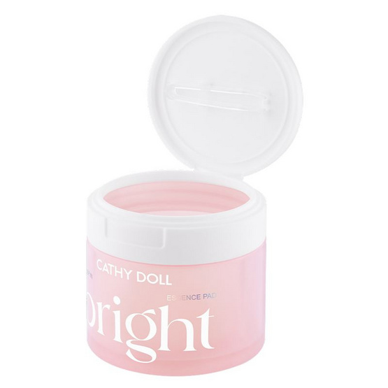 เคที่ดอลล์ ดีพ อิน ไบร์ท เอสเซนส์ แพด 60 แผ่น