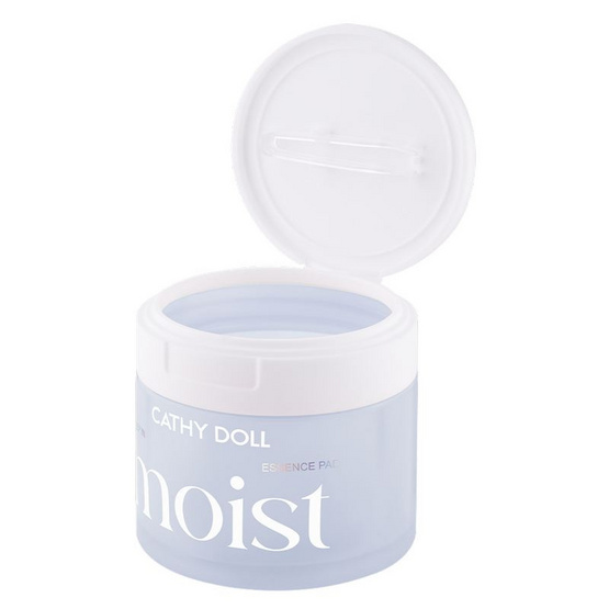 เคที่ดอลล์ ดีพ อิน มอยส์ เอสเซนส์ แพด 60 แผ่น