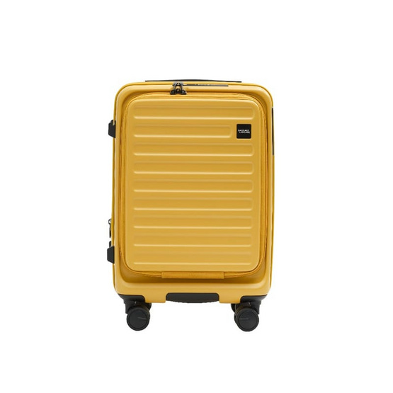 BAGGAGE LUGGAGE กระเป๋าเดินทาง รุ่น WILSON สี YELLOW