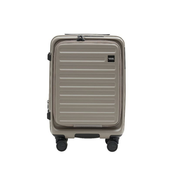BAGGAGE LUGGAGE กระเป๋าเดินทาง รุ่น WILSON สี GREY