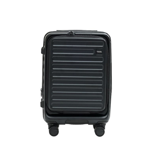 BAGGAGE LUGGAGE กระเป๋าเดินทาง รุ่น WILSON สี BLACK