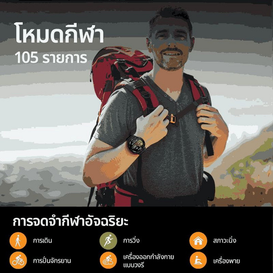 Mibro นาฬิกา Smart Watch GS Pro